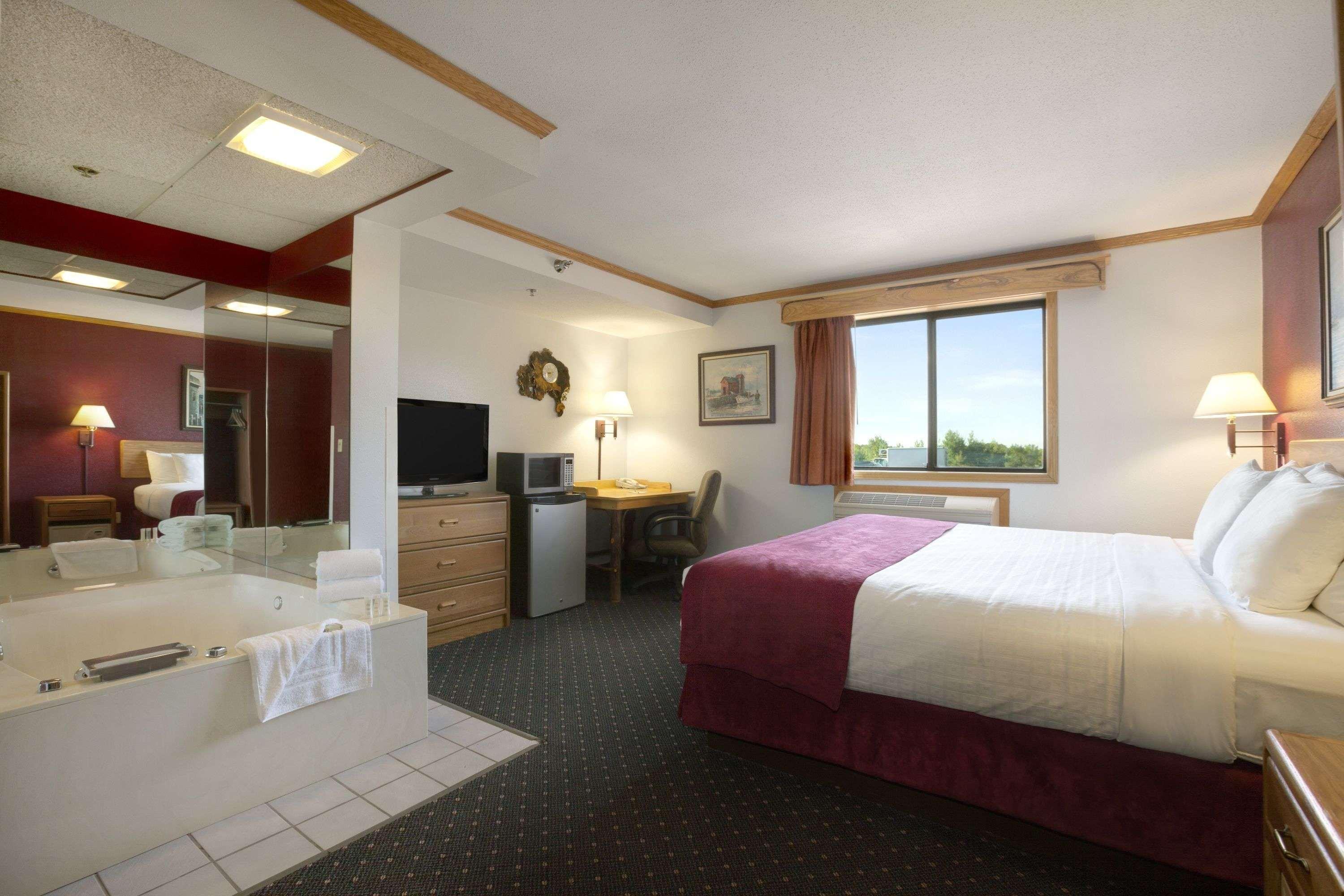 Super 8 By Wyndham Eveleth Motel Kültér fotó