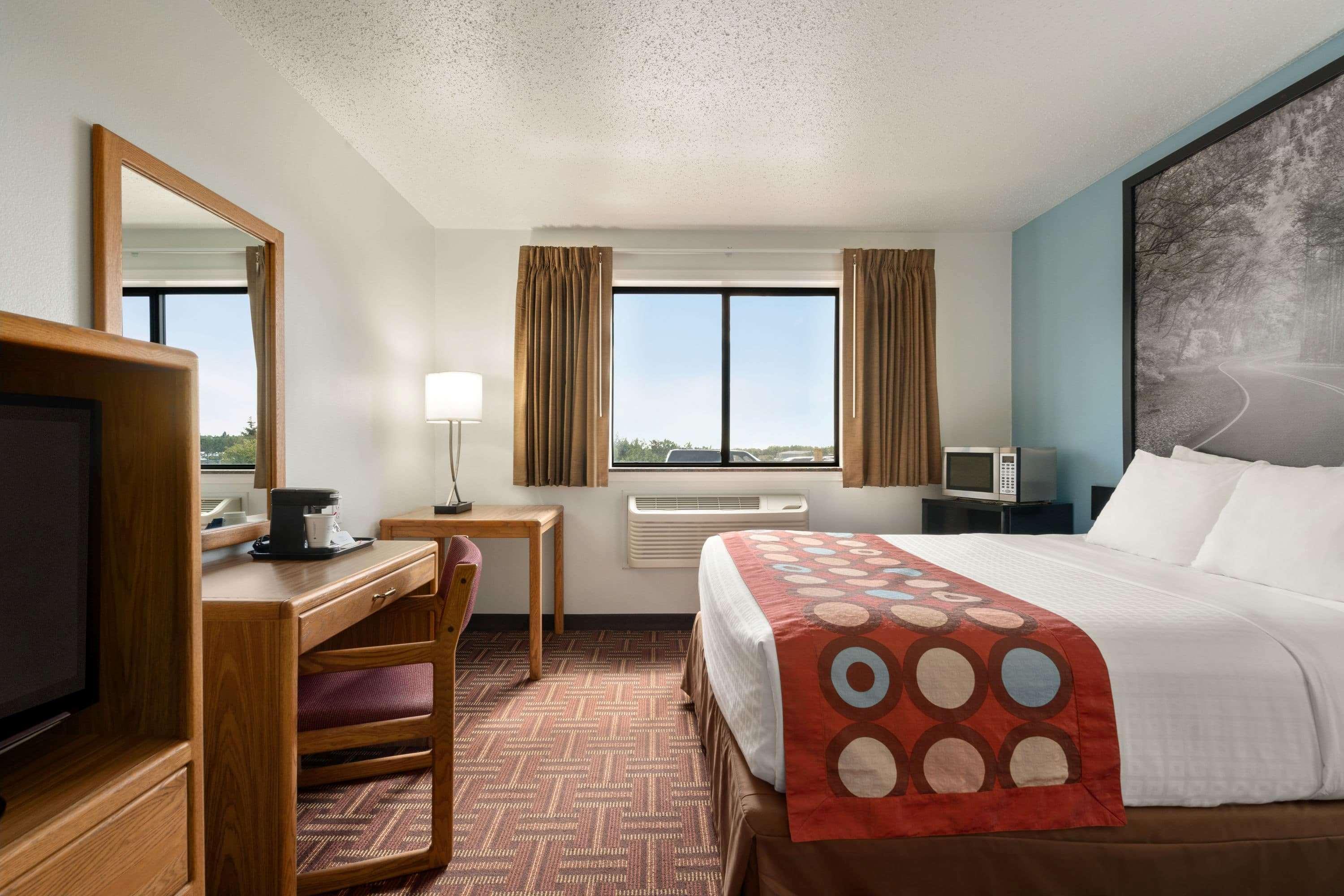 Super 8 By Wyndham Eveleth Motel Kültér fotó