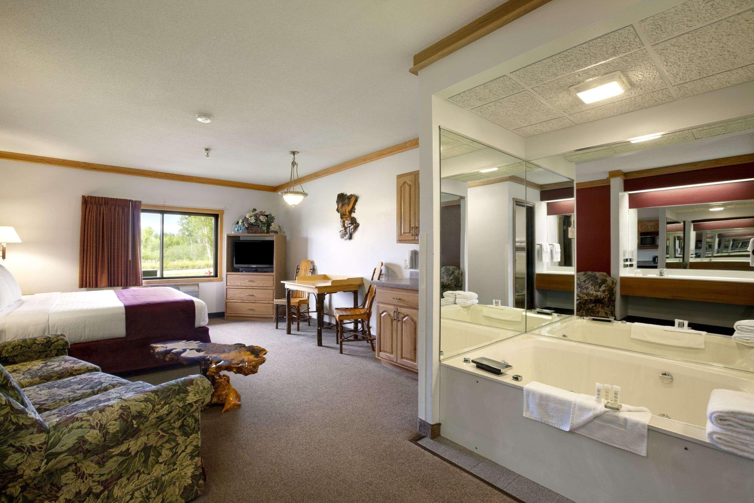 Super 8 By Wyndham Eveleth Motel Kültér fotó