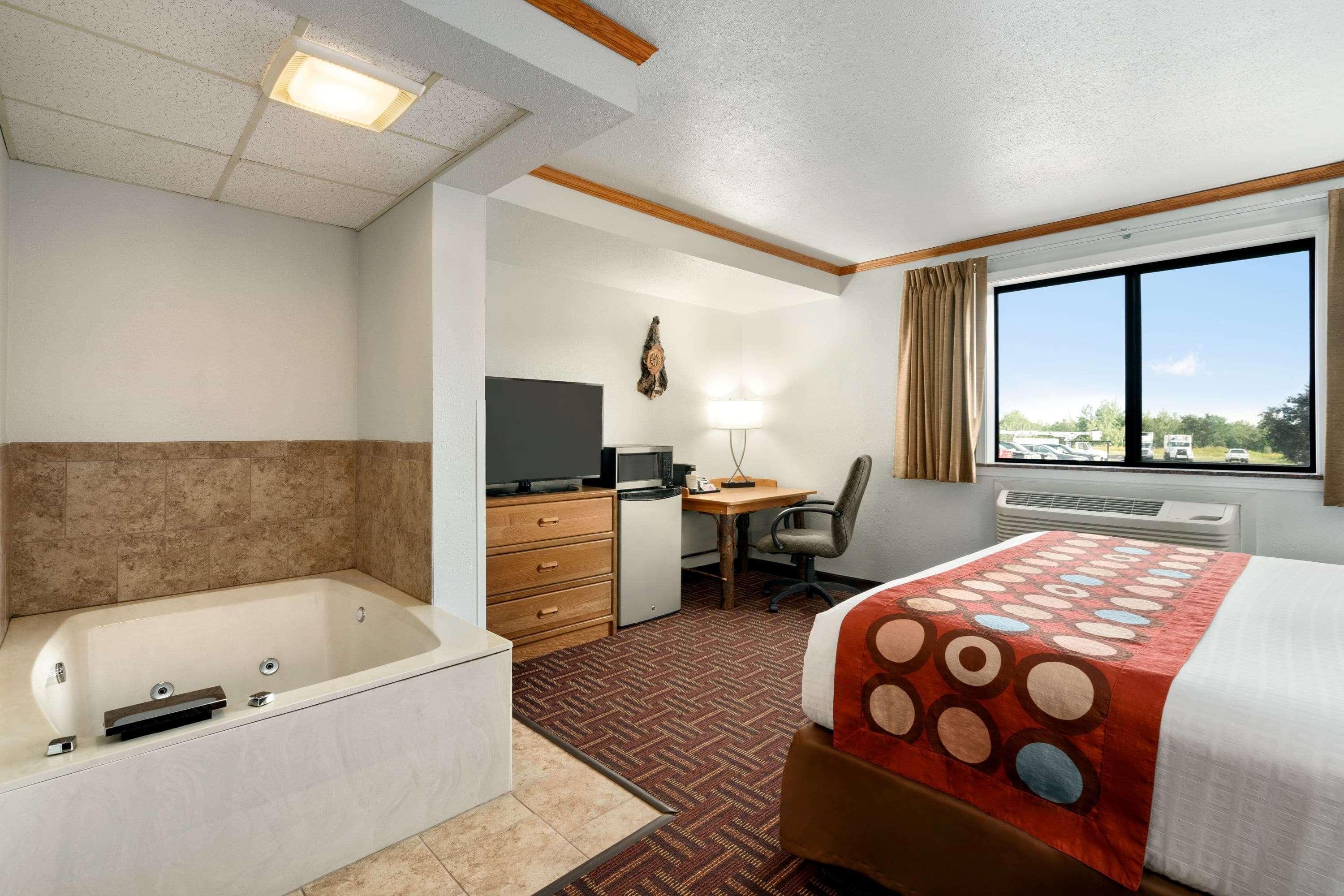 Super 8 By Wyndham Eveleth Motel Kültér fotó